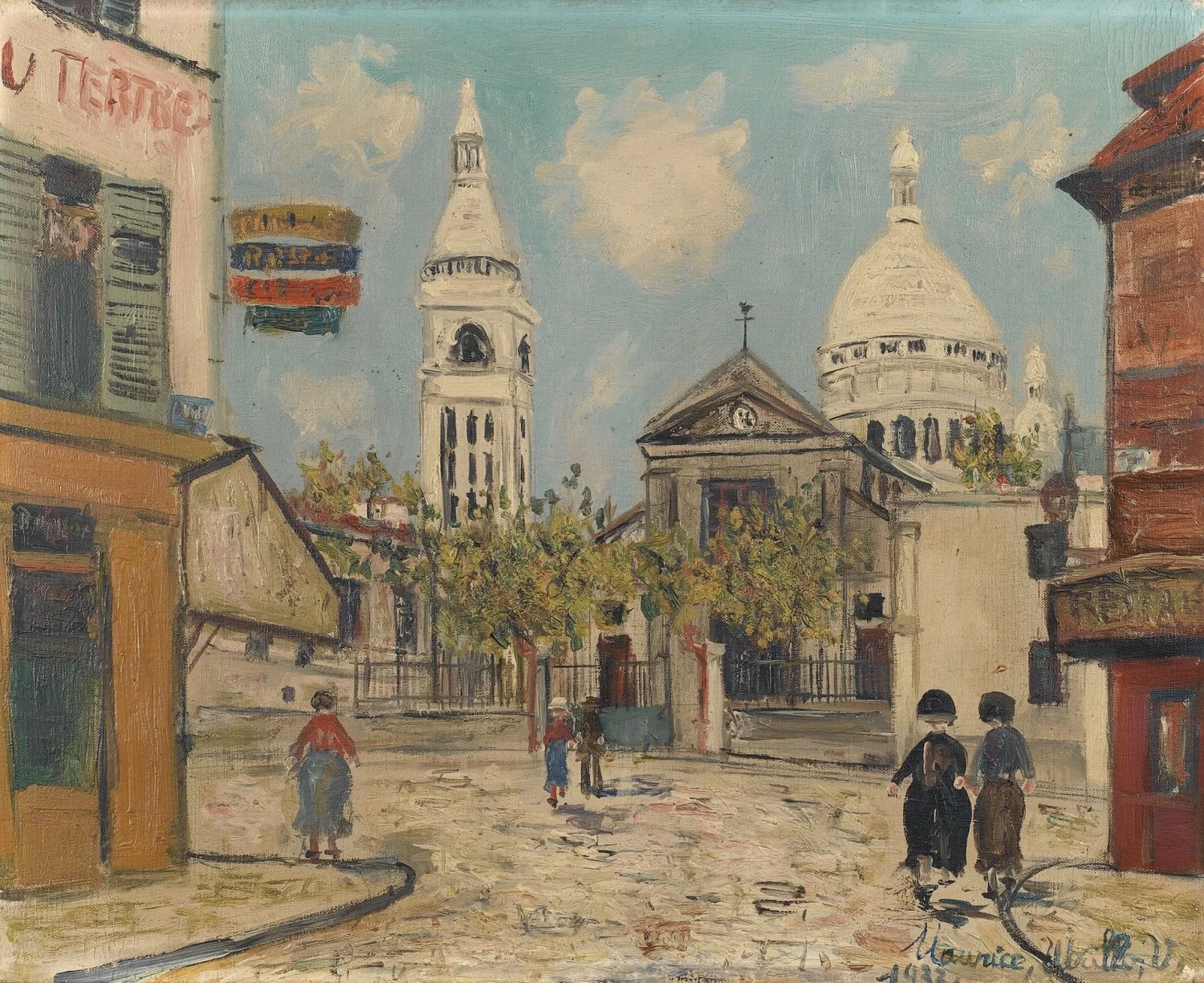 Maurice Utrillo